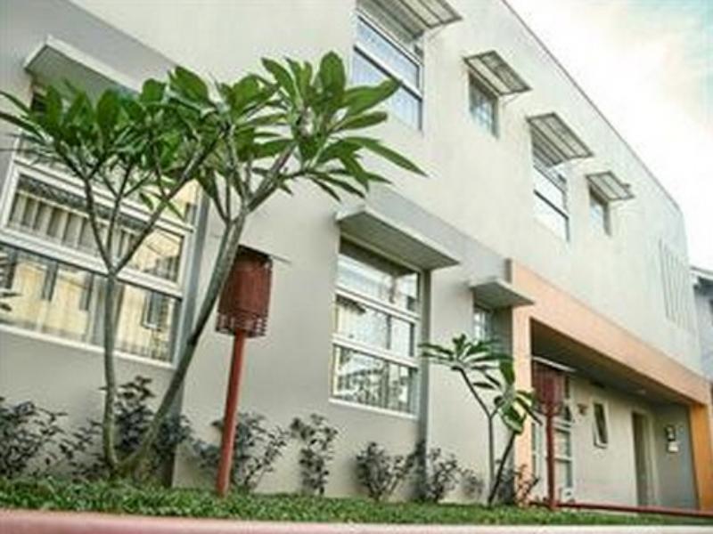 Saidah Guest House Μπαντούνγκ Εξωτερικό φωτογραφία
